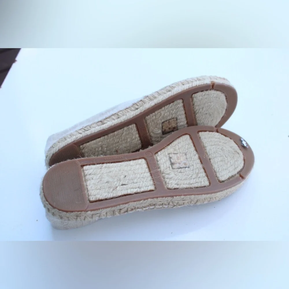J. Crew espradille dlats